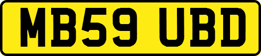 MB59UBD