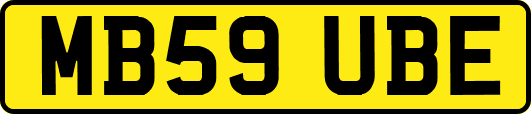 MB59UBE