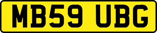 MB59UBG
