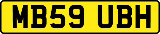 MB59UBH