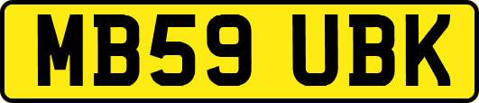 MB59UBK