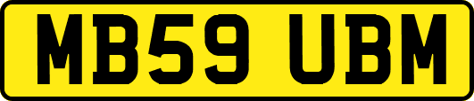 MB59UBM