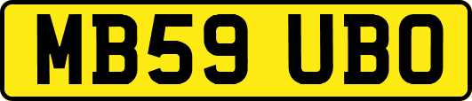 MB59UBO