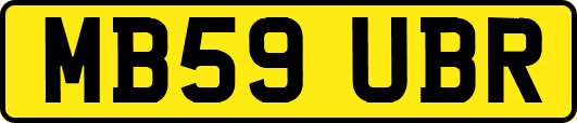 MB59UBR