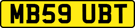 MB59UBT