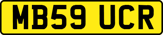 MB59UCR