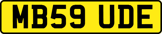 MB59UDE