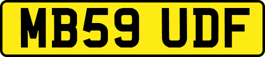 MB59UDF