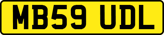 MB59UDL