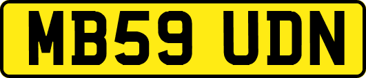 MB59UDN