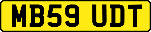 MB59UDT