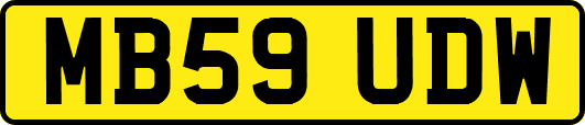 MB59UDW