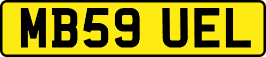MB59UEL