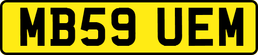 MB59UEM