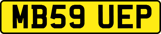 MB59UEP
