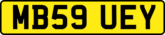 MB59UEY