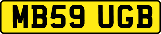 MB59UGB