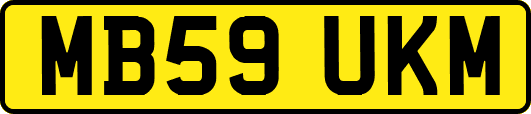 MB59UKM