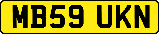 MB59UKN