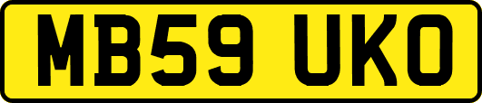 MB59UKO