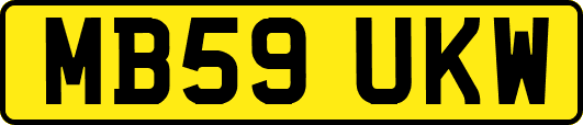 MB59UKW
