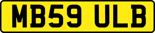 MB59ULB