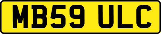 MB59ULC