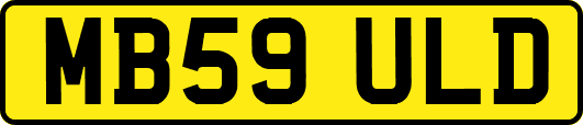 MB59ULD