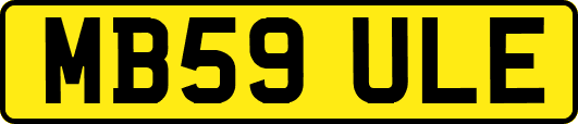 MB59ULE