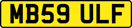 MB59ULF