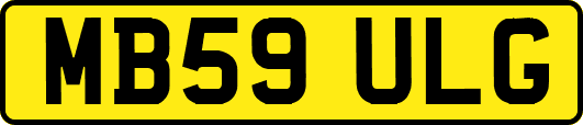 MB59ULG