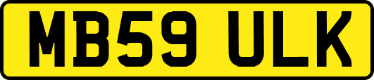 MB59ULK