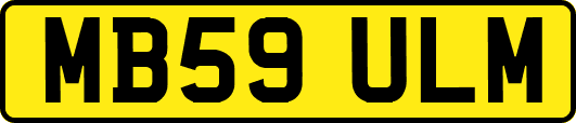 MB59ULM