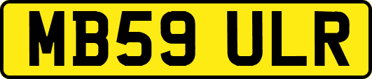 MB59ULR