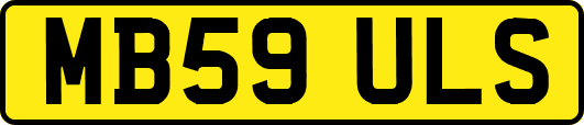 MB59ULS