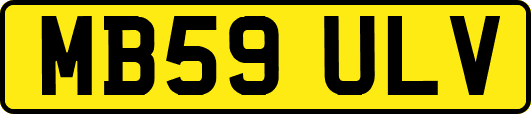 MB59ULV