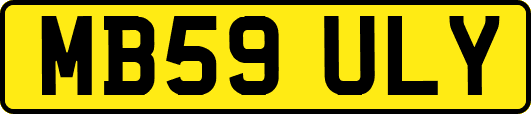 MB59ULY
