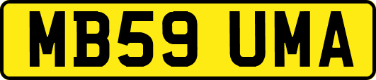 MB59UMA