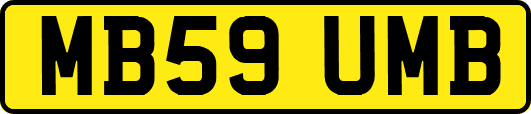 MB59UMB