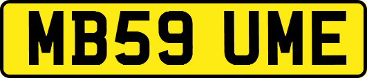 MB59UME