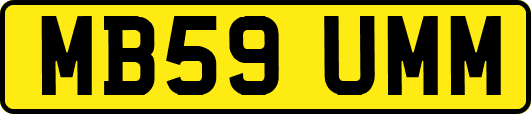 MB59UMM