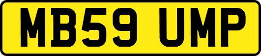 MB59UMP