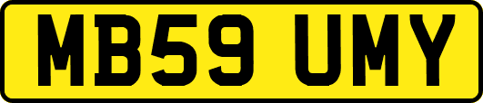 MB59UMY