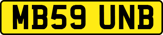 MB59UNB