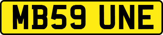 MB59UNE