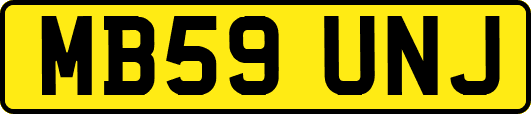MB59UNJ