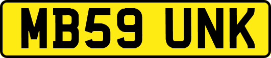 MB59UNK