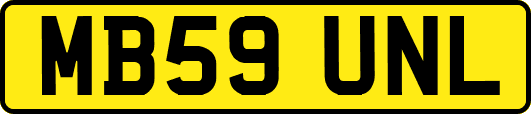 MB59UNL