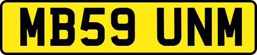 MB59UNM