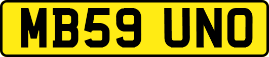 MB59UNO